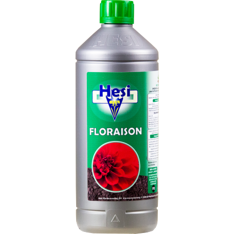 HESI Bodendünger BLÜTE 1 Liter