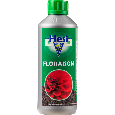 HESI Bodendünger BLÜHTE 500 ml