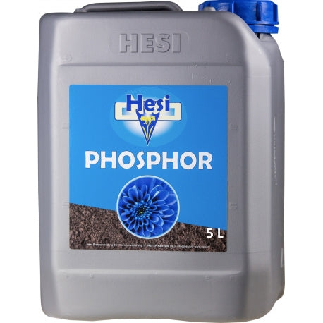 HESI PHOSPHOR Dünger im 5 Liter Kanister