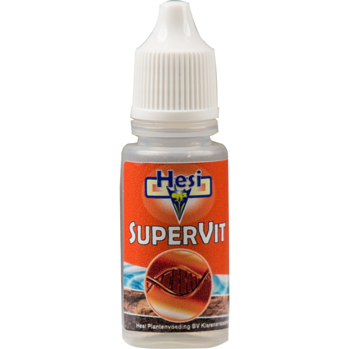 HESI SUPERVIT Wachstums- und Blühzusatz – 10 ml