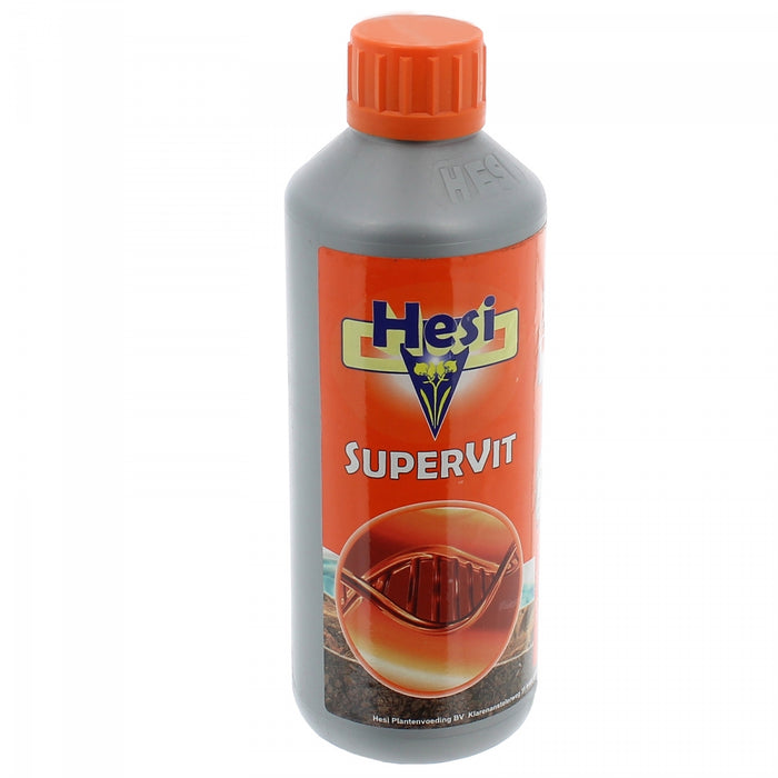 HESI SUPERVIT Wachstums- und Blühzusatz – 500 ml