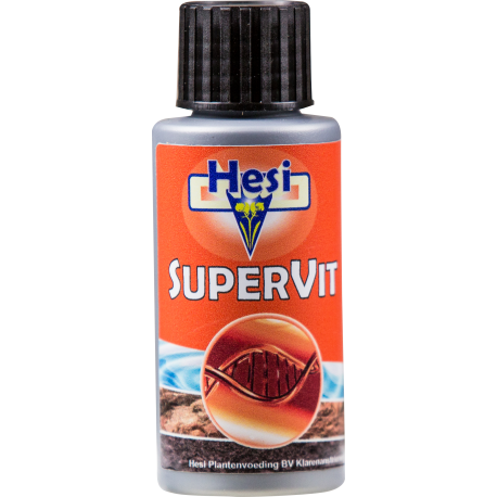HESI SUPERVIT Wachstums- und Blühzusatz – 50 ml