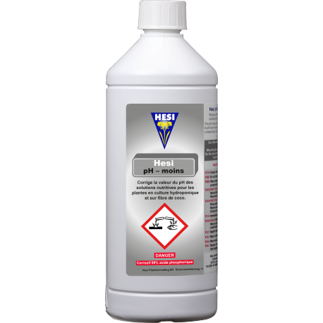 HESI pH minus - 1 Liter