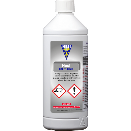 HESI pH plus - 1 Liter
