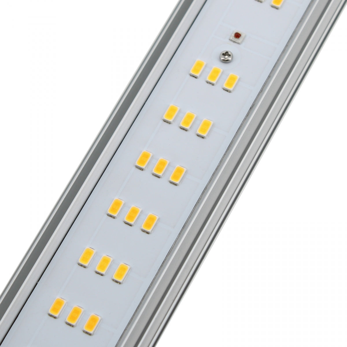 HORTIMOL MXH4 Panel – 330 W – Vollspektrum + FSM – 2,5 µmol/d – Produktansicht 2