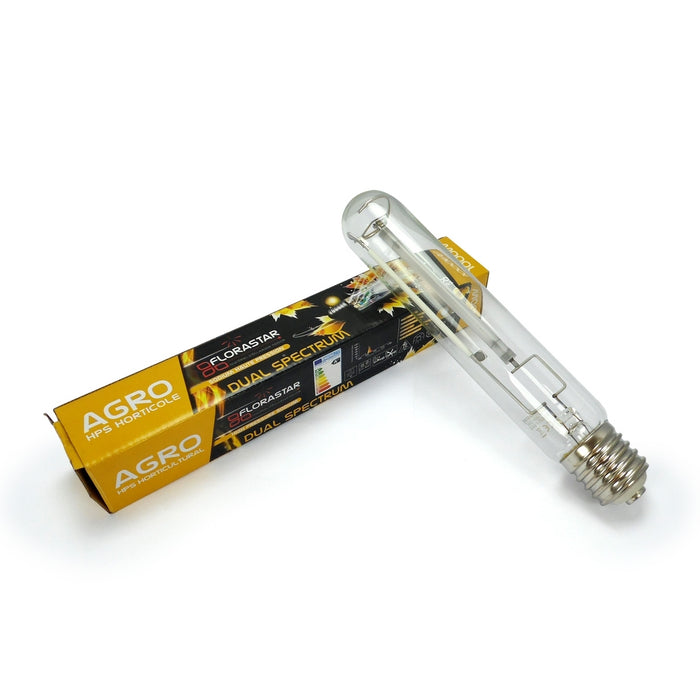 HPS 1000W Doppelspektrum-Glühbirne – FLORASTAR