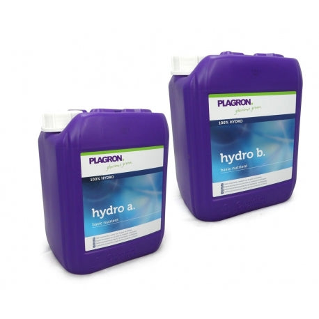 HYDRO A+B Dünger 5 Liter - PLAGRON