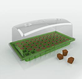 Inkubator-Komplettset