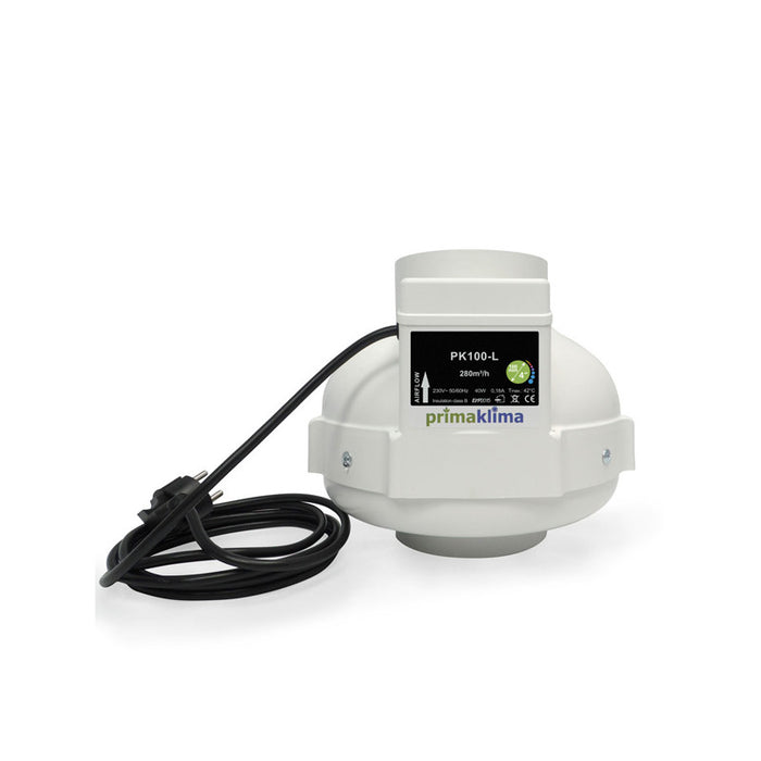 Prima Klima Abluftset Ø 125 MM – 360 m3/h