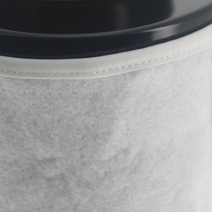 Kohlefilter Ø 150mm - 600m3/h Max