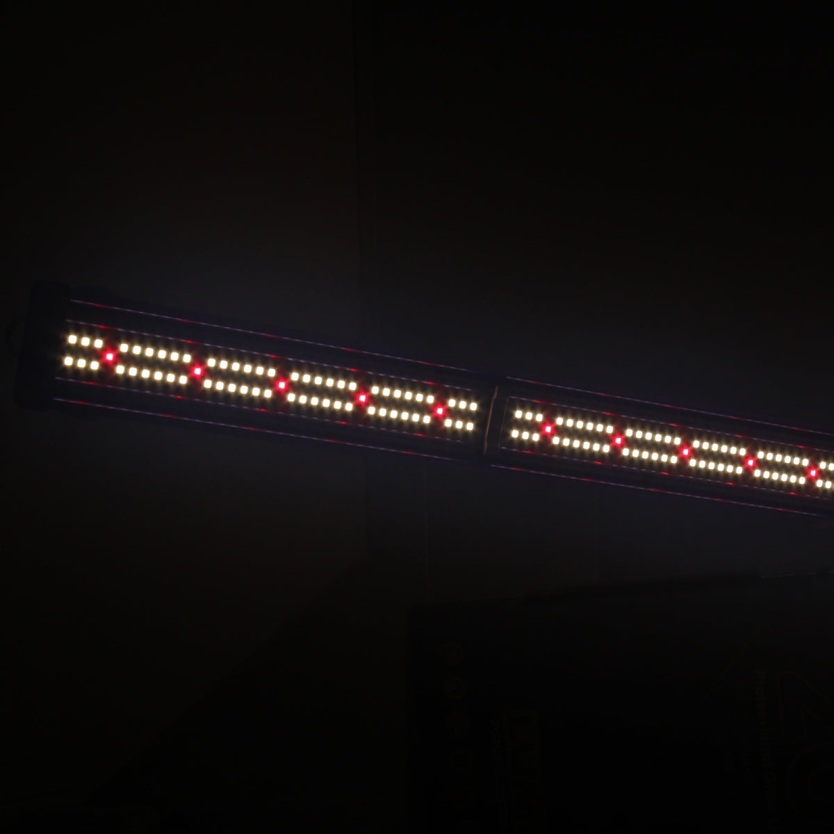 LUMATEK 100W Vollspektrum-LED-Lampe – Produktansicht 4