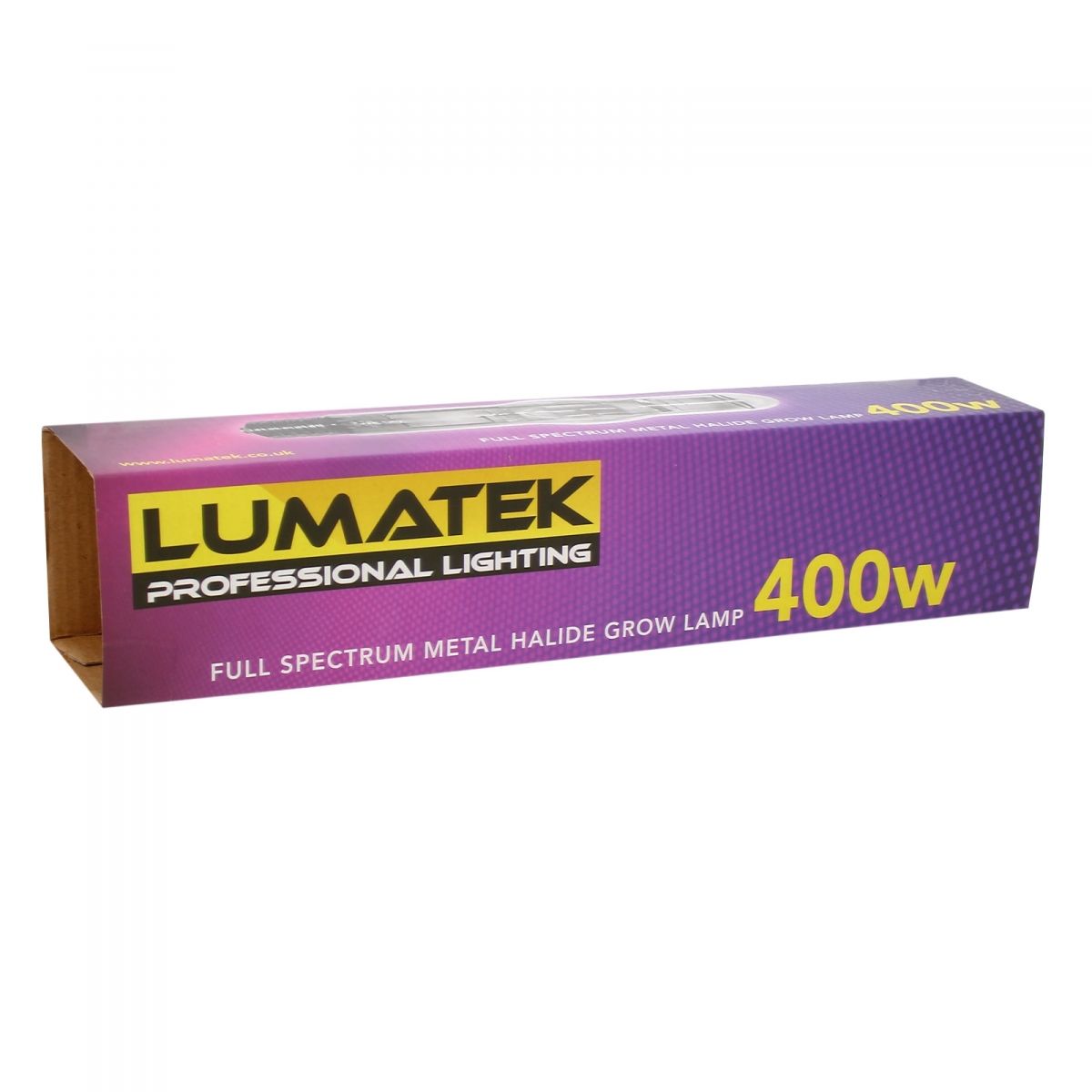 Impulsstarttechnologie für schnelles Zünden der Lumatek 400W Lampe
