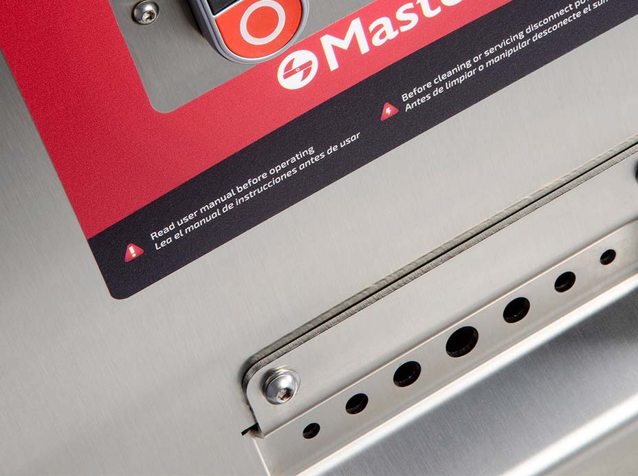 MASTER PRODUCTS MASTER BUCKERS MB BUCKER 200