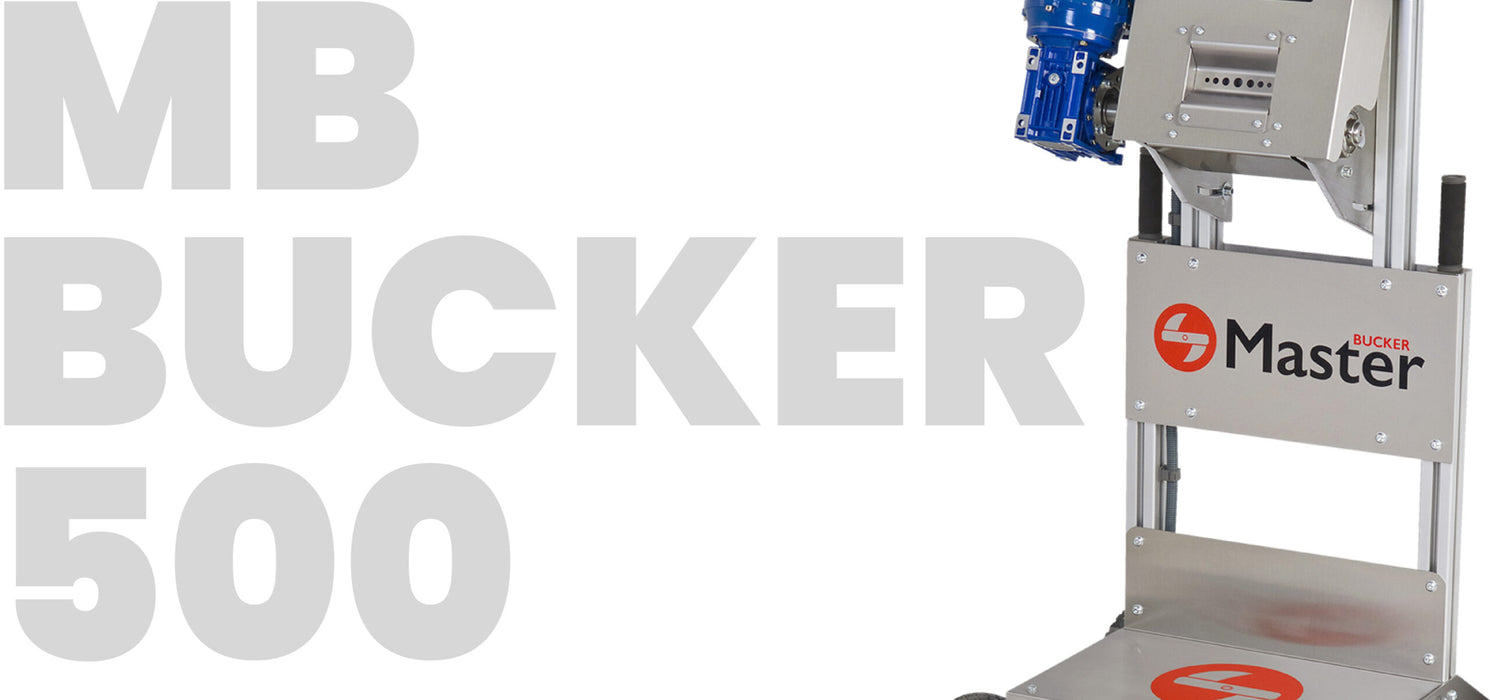 MASTER PRODUCTS - BUCKER TRIMMER 500