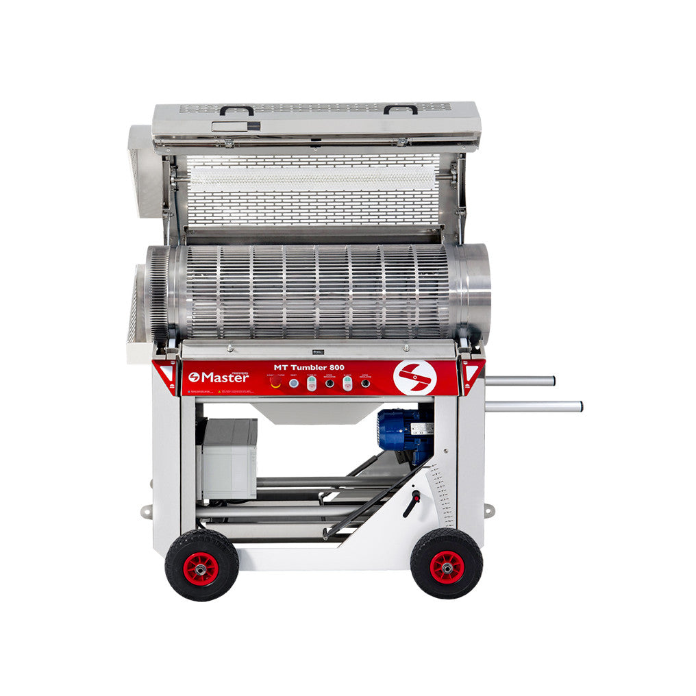 MASTER PRODUCTS - TUMBLER 800 MIT VAKUUM