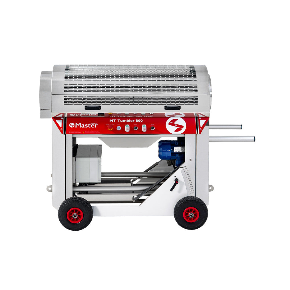 MASTER PRODUCTS - TUMBLER 800 MIT VAKUUM