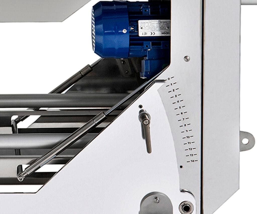MASTER PRODUCTS - TUMBLER 800 MIT VAKUUM