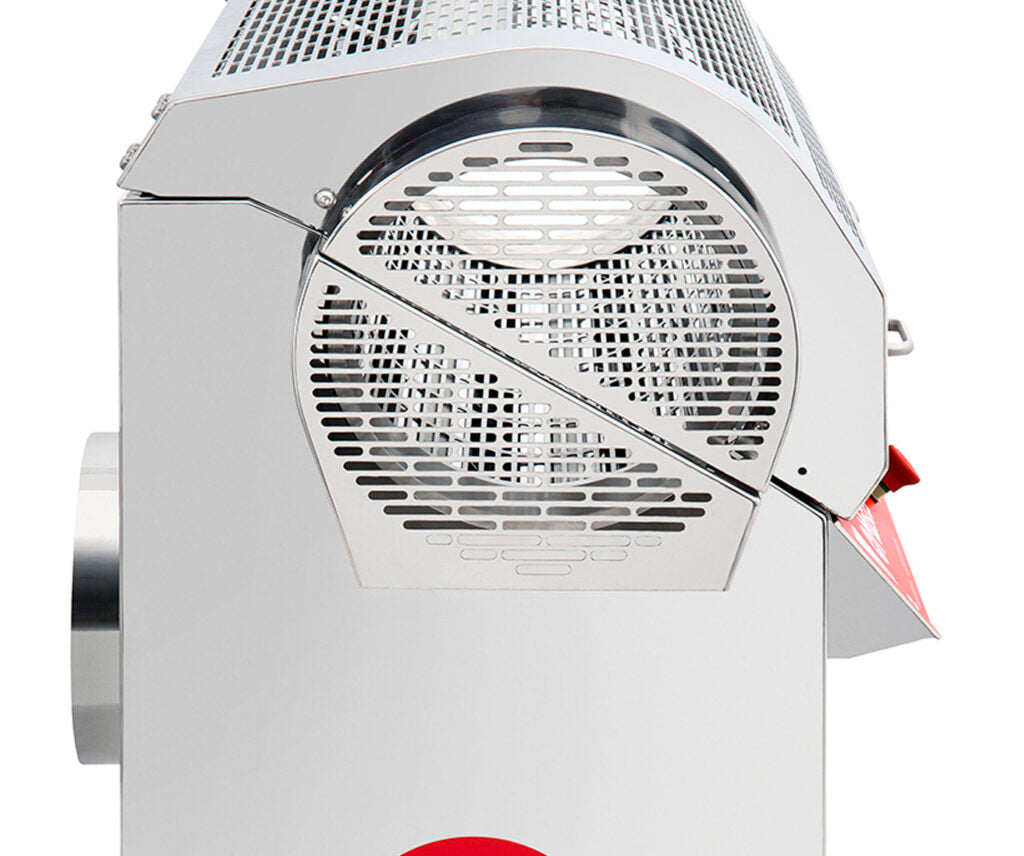 MASTER PRODUCTS - TUMBLER 800 MIT VAKUUM