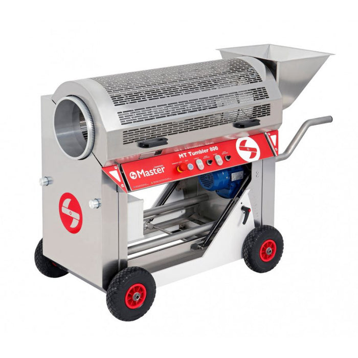 MASTER PRODUCTS - TUMBLER 800 MIT VAKUUM