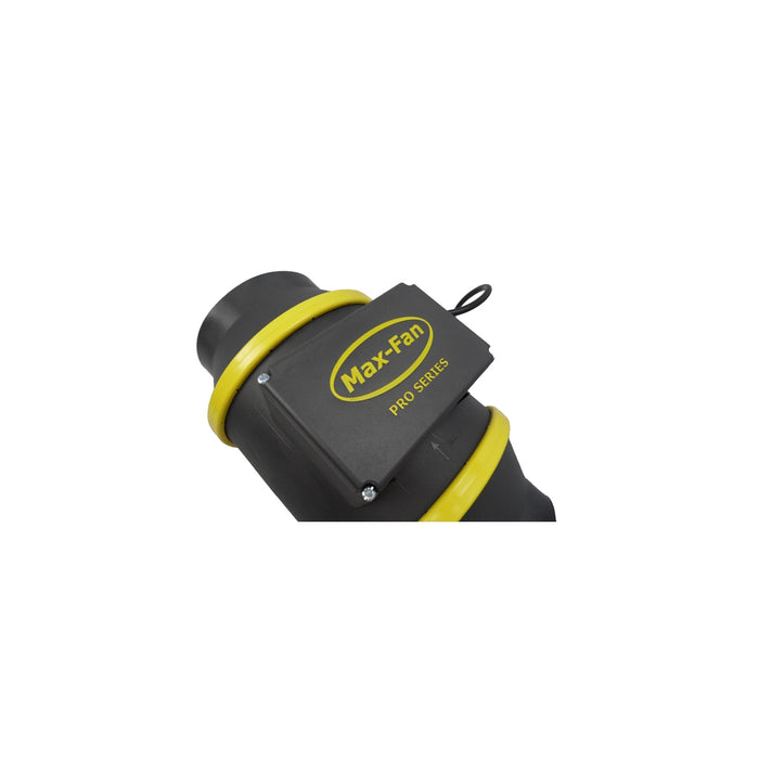 MAX-Fan Pro 150 Absaugung – 470 und 600 m3/h – Can-Fan