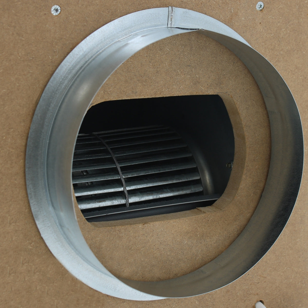 MDF-Kastenabsauger 3250 m3/h – Flansche 2 x Ø 250 mm – Produktansicht 3