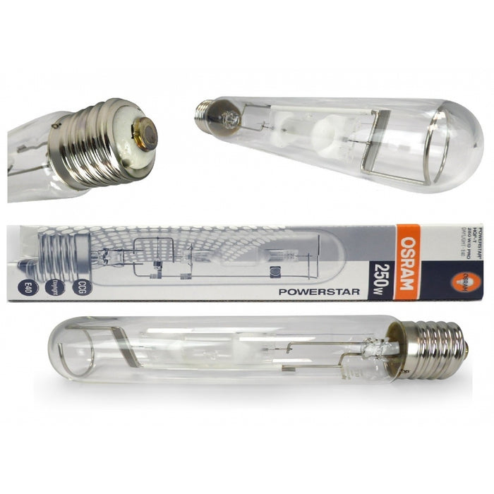 MH POWERSTAR 250W HQI-T D PRO Glühbirne - OSRAM