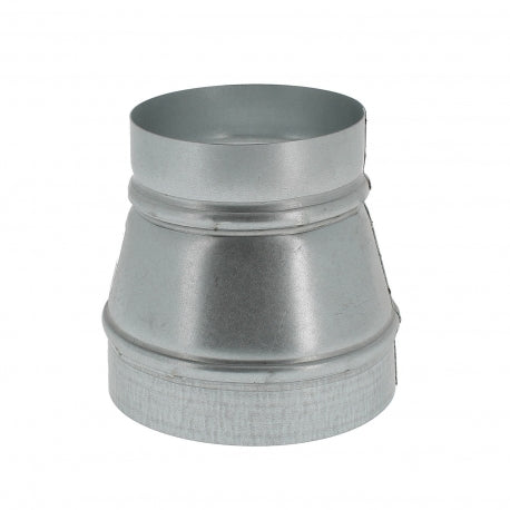 Metallreduzierung Ø 125/100 mm