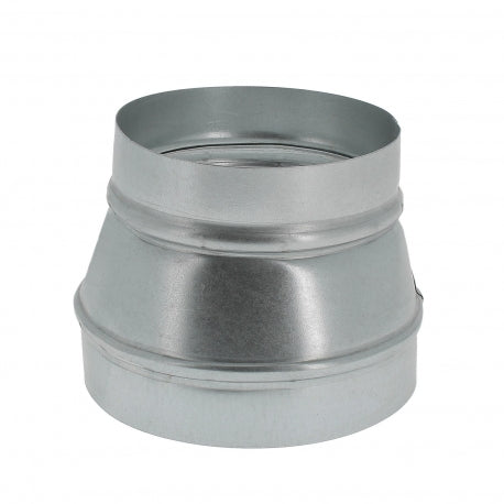 Metallreduzierung Ø 150/125 mm