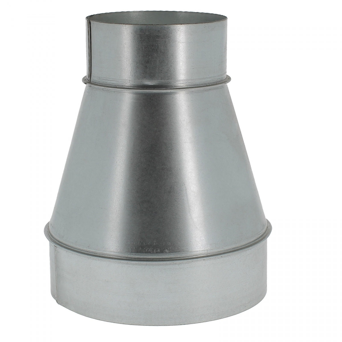 Metallreduzierung Ø 160/125 mm