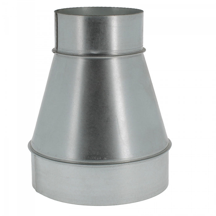 Metallreduzierung Ø 160/125 mm