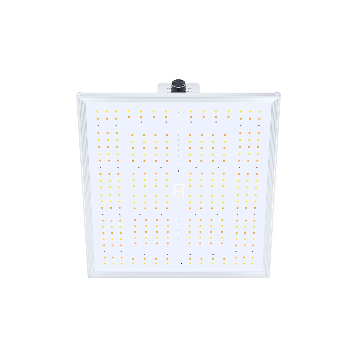 Entdecken Sie das Nanolux RG Serie 150 W Vollspektrum UV&IR LED-Panel, 380 µmol/s. Dieses ultraflache Panel wurde entwickelt, um die spezifischen Bedürfnisse Ihrer Pflanzen in jedem Stadium ihrer Entwicklung, von der Keimung bis zur Ernte, zu erfüllen und bietet optimale Beleuchtung für gesundes, kräftiges Wachstum.