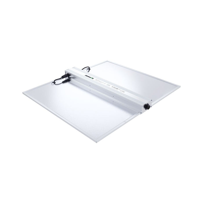 Entdecken Sie das Nanolux RG Serie 480W Vollspektrum UV&IR LED-Panel, 1200 µmol/s. Dieses ultraflache Panel wurde entwickelt, um in jeder Wachstumsphase Ihrer Pflanzen eine maßgeschneiderte Beleuchtung zu bieten und garantiert Ihnen reichliche, hochwertige Ernten.