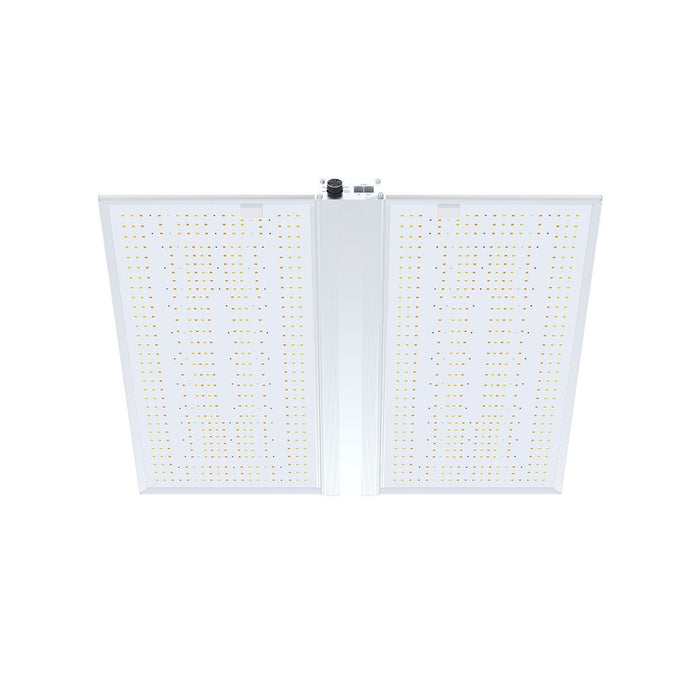Entdecken Sie das Nanolux RG Serie 480W Vollspektrum UV&IR LED-Panel, 1200 µmol/s. Dieses ultraflache Panel wurde entwickelt, um in jeder Wachstumsphase Ihrer Pflanzen eine maßgeschneiderte Beleuchtung zu bieten und garantiert Ihnen reichliche, hochwertige Ernten.