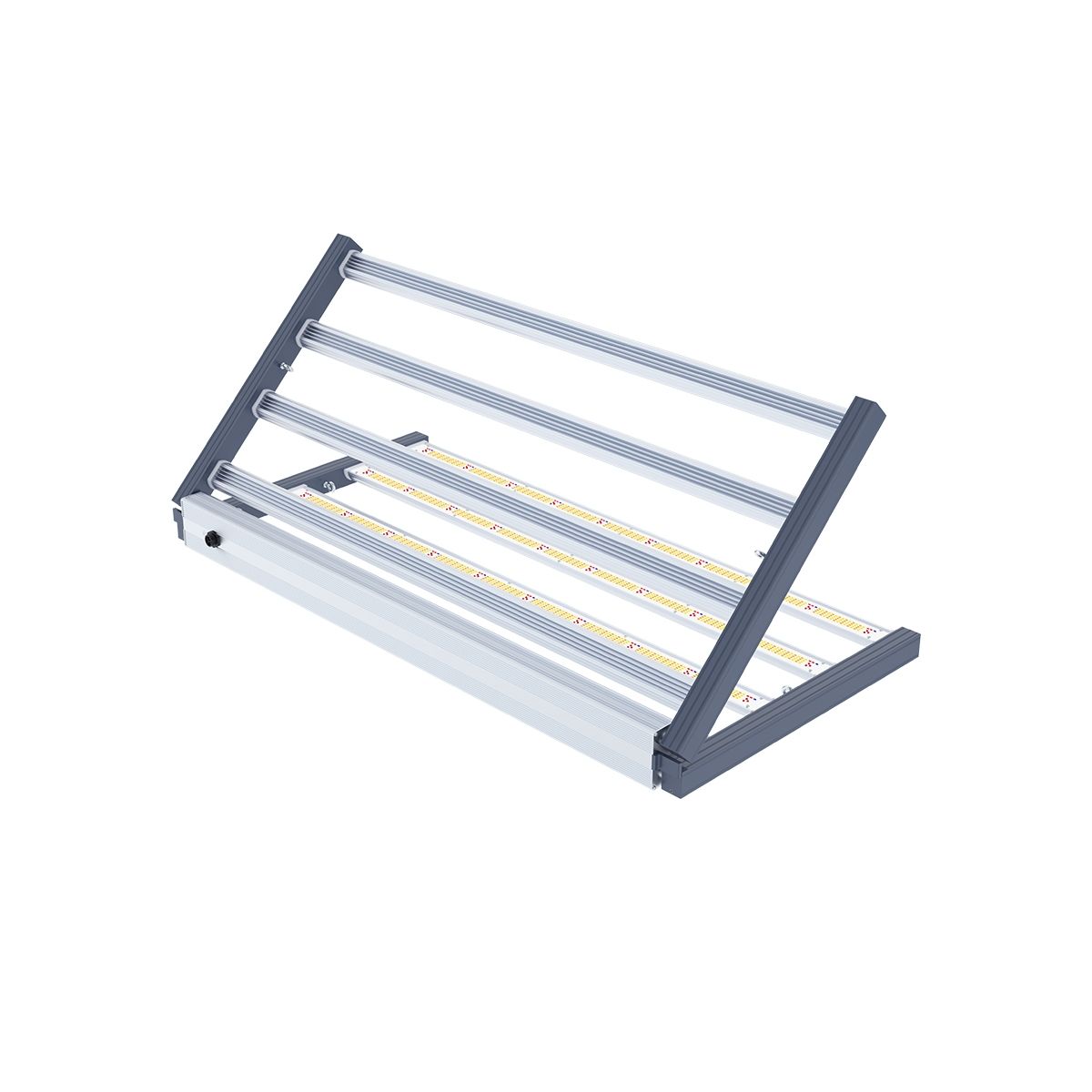 Das 830-W-LED-Panel der NANOLUX SN Pro-Serie ist ein Maßstab in der LED-Gartenbeleuchtung. Mit seiner Leistung von 830 W und dem vollen Lichtspektrum bietet es Pflanzen alles, was sie für optimales Wachstum brauchen.