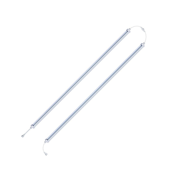 Nanolux LED-Leiste - 2x Klonleiste 18 W - Vollspektrum