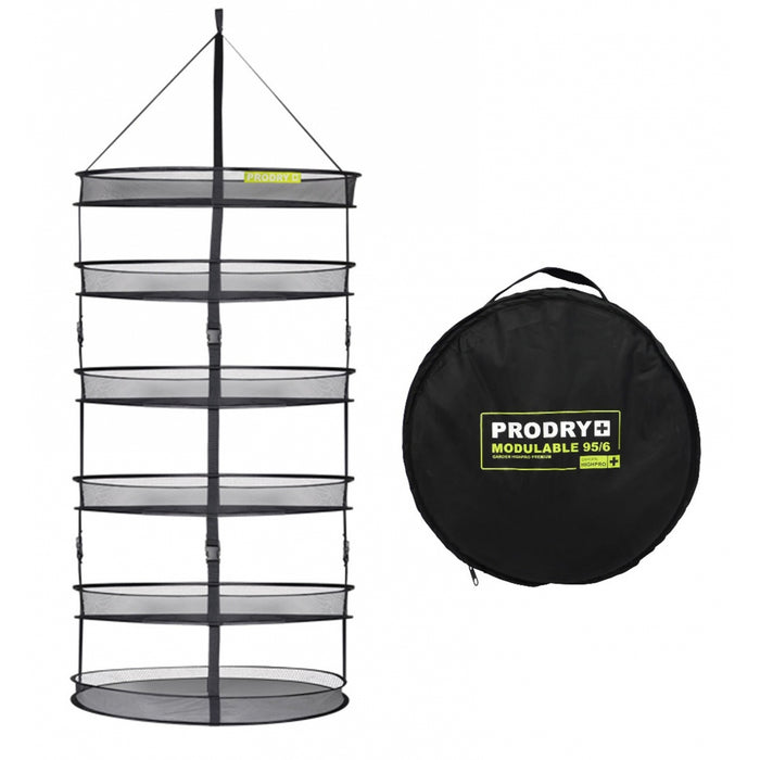 PRODRY-Trockner – 6 Ebenen, Durchmesser 95 cm