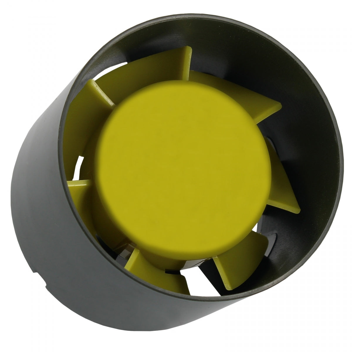 PROFAN Kanalabsauger 100 mm – 107 m³/h – Garten HIGHPRO – Produktansicht 2