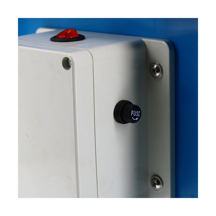 Pollen Maschine mit Dimmer