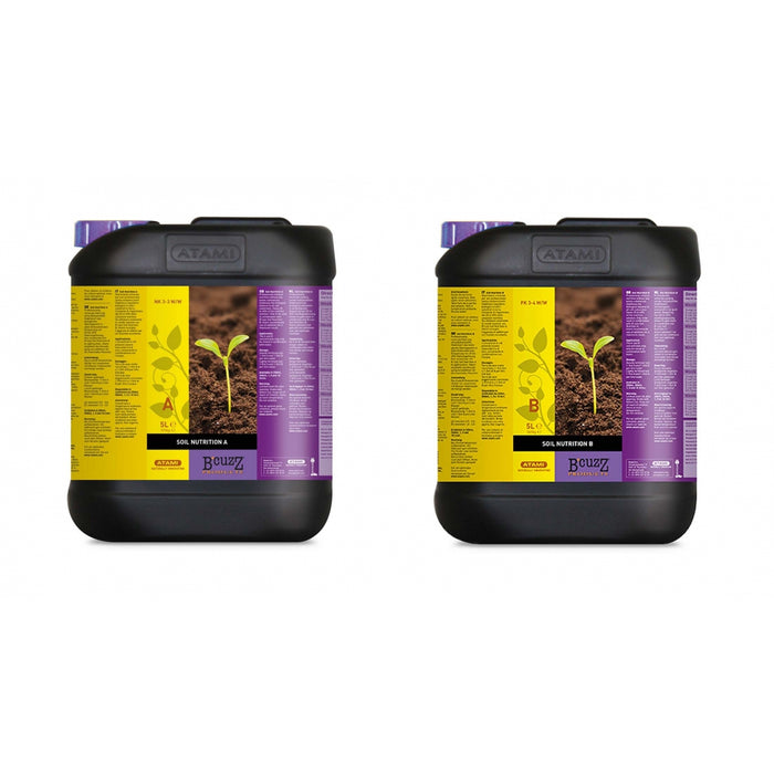 SOIL Nutrition A+B Dünger 5L - ATAMI