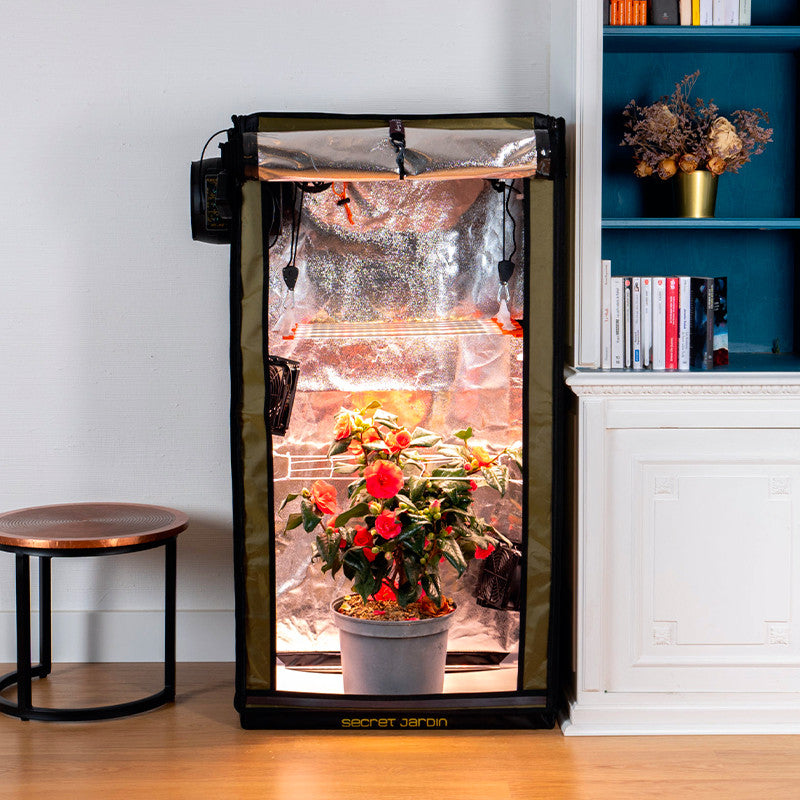 Secred Jardin For Twenty 100 Vollausgestattete Growbox – Produktansicht 3