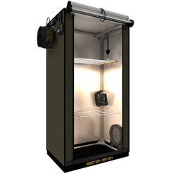 Secred Jardin For Twenty 100 Vollausgestattete Growbox