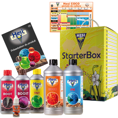 StarterBox Coco - HESI