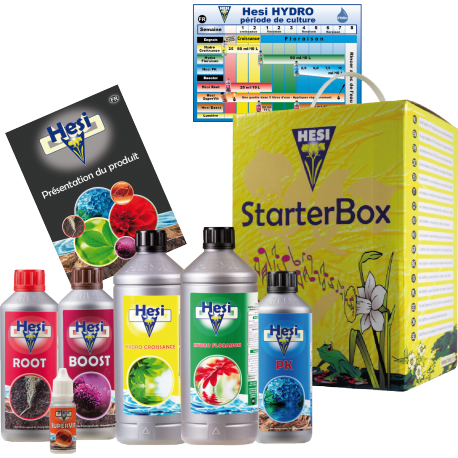 StarterBox Hydro - HESI