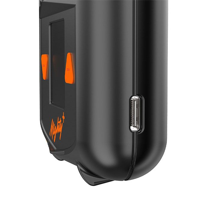 Mighty+ Vaporizer USB-C Ladeanschluss