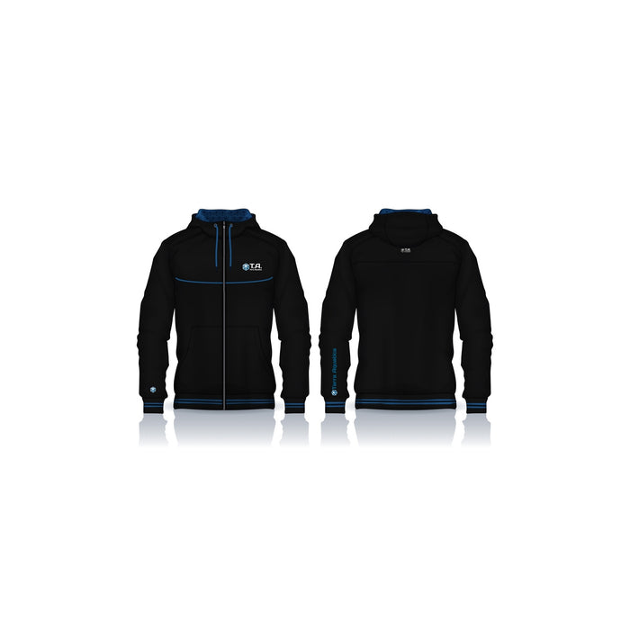 TERRA AQUATICA Jacke mit Kapuze