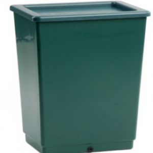 Tank, ohne Loch mit Deckel 30 L
