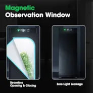 VGrow Alles in einer intelligenten Growbox