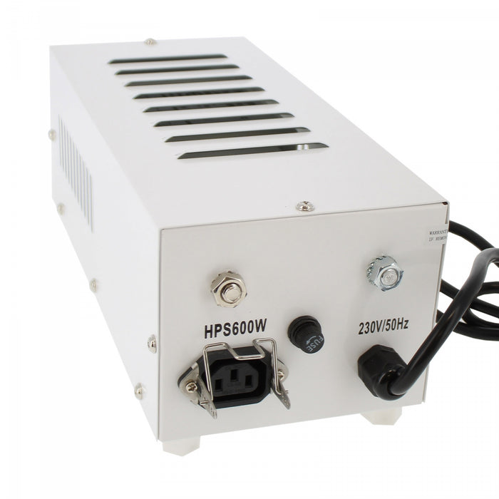 Vorschaltgerät 600 W WHITE BOX - PRO GEAR