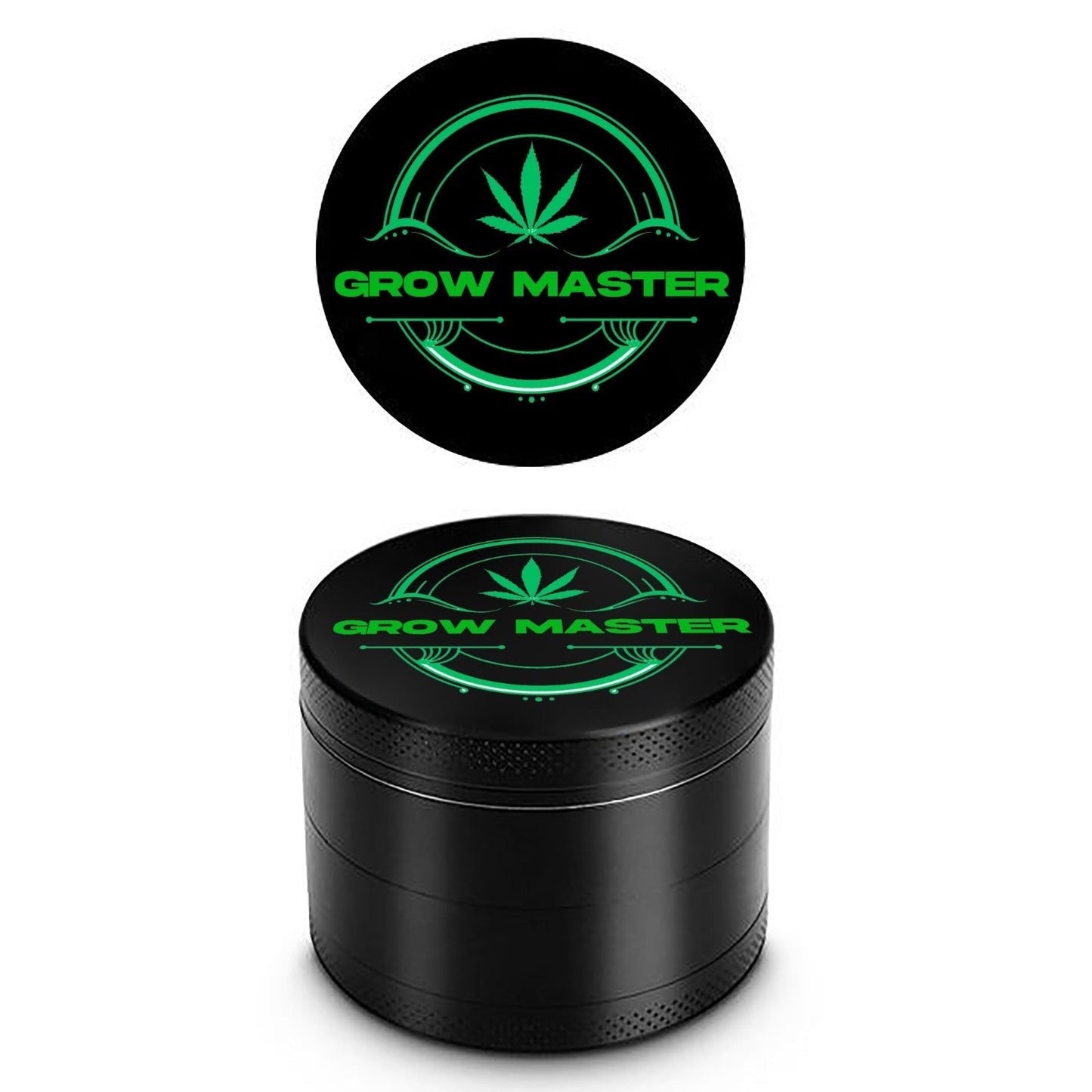 Grinder 63 mm Grow Master