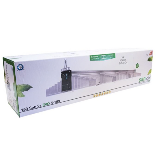 XXL Grow Komplettset Sanlight